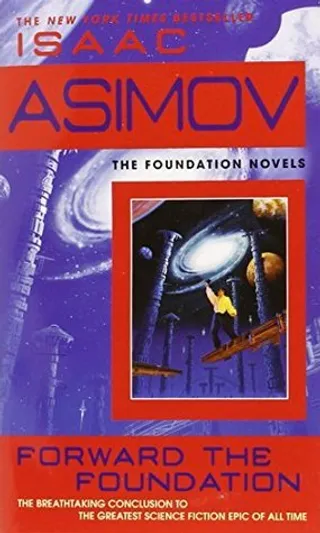 Forward the Foundation